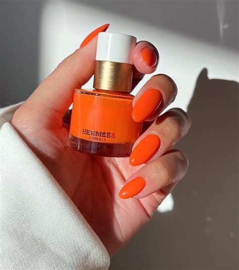 hermes paint|hermes nail polish colors.